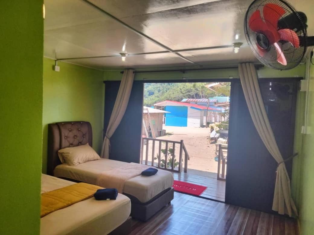 Oceanboys Inn Kampong Pasir Panjang  Екстер'єр фото